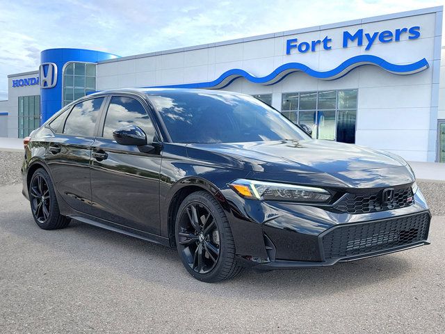 2025 Honda Civic Si Base