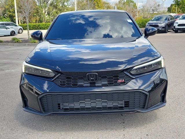 2025 Honda Civic Si Base