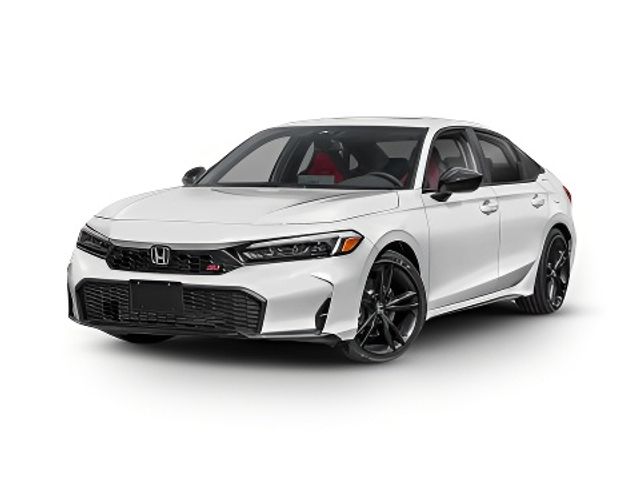 2025 Honda Civic Si Base