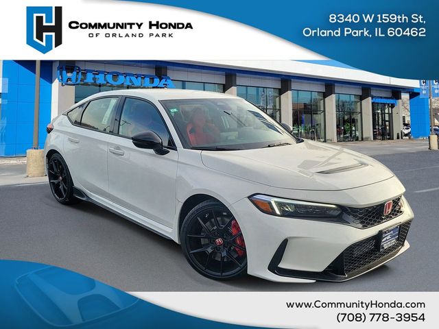 2025 Honda Civic Type R Base
