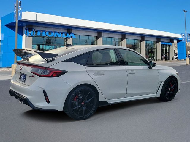 2025 Honda Civic Type R Base