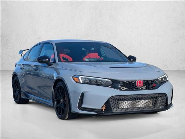 2025 Honda Civic Type R Base