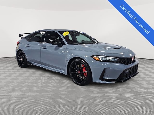 2025 Honda Civic Type R Base