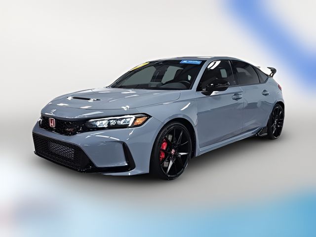 2025 Honda Civic Type R Base