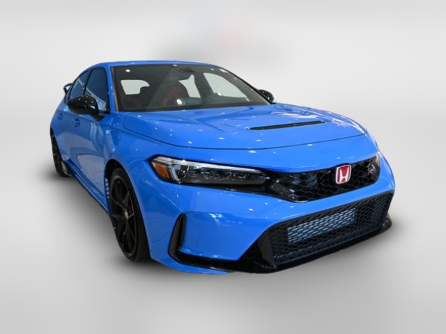 New 2025 Honda Civic Type R Base For Sale in Frisco, TX | Auto