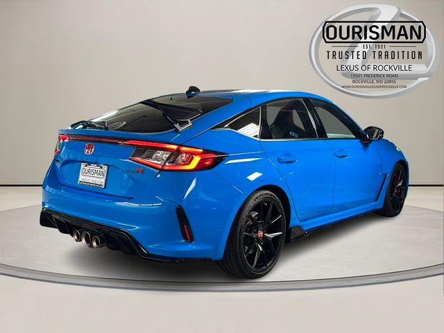 2025 Honda Civic Type R Base