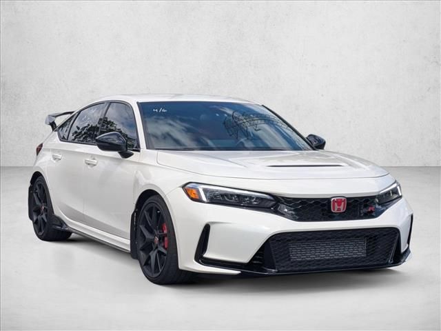 2025 Honda Civic Type R Base