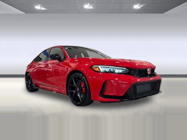2025 Honda Civic Type R Base