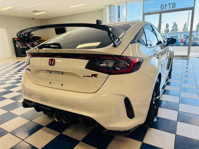 2025 Honda Civic Type R Base