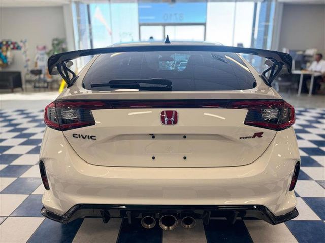 2025 Honda Civic Type R Base