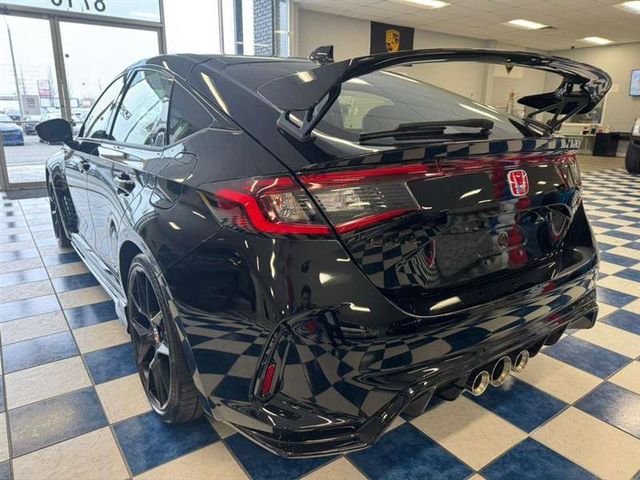 2025 Honda Civic Type R Base
