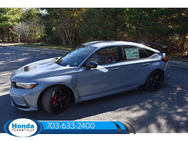 2025 Honda Civic Type R Base