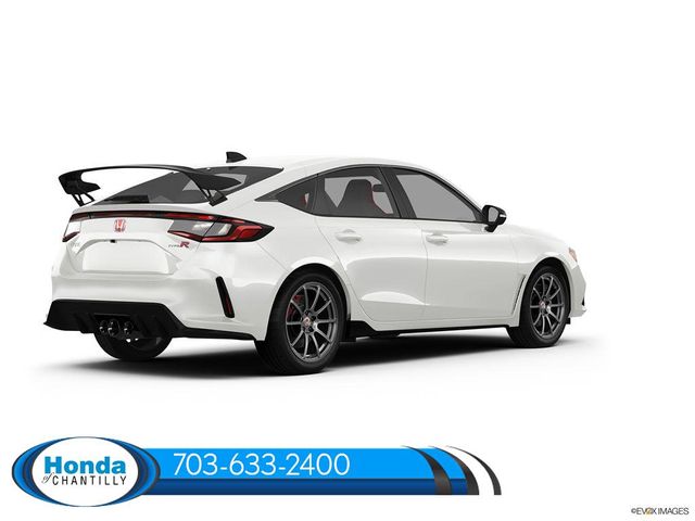 2025 Honda Civic Type R Base