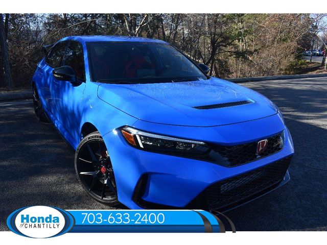 2025 Honda Civic Type R Base