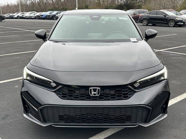 2025 Honda Civic Sedan Hybrid Sport