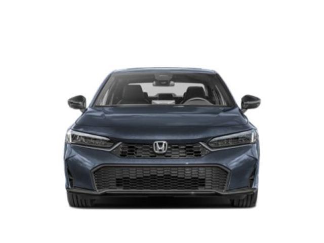 2025 Honda Civic Sedan Hybrid Sport