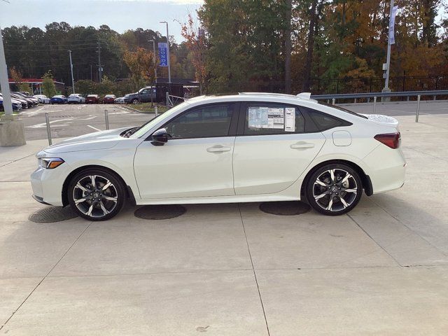 2025 Honda Civic Sedan Hybrid Sport Touring