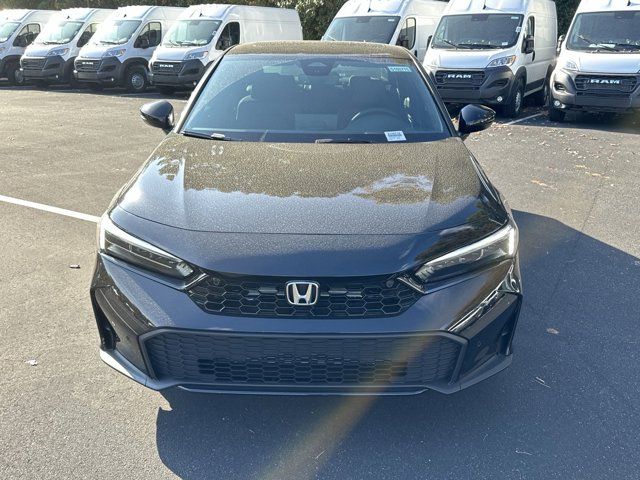 2025 Honda Civic Sedan Hybrid Sport Touring