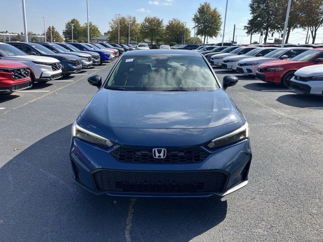 2025 Honda Civic Sedan Hybrid Sport Touring