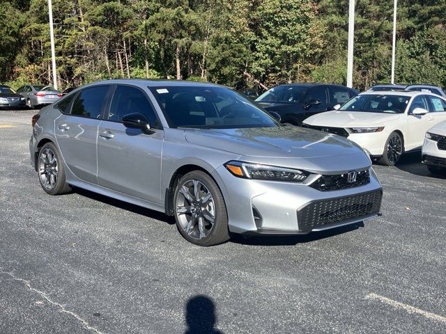 2025 Honda Civic Sedan Hybrid Sport Touring