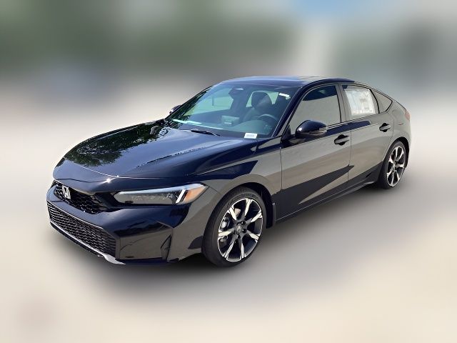 2025 Honda Civic Hatchback Hybrid Sport Touring