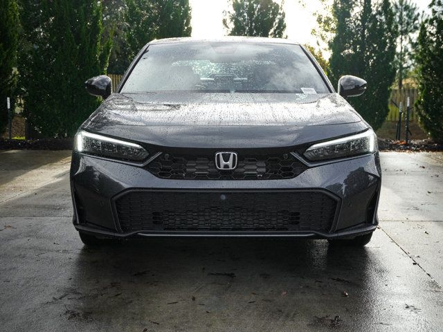 2025 Honda Civic Sedan Hybrid Sport Touring