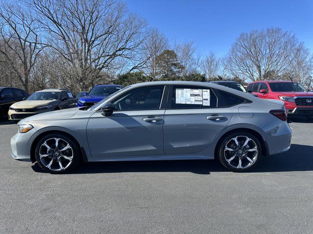 2025 Honda Civic Sedan Hybrid Sport Touring