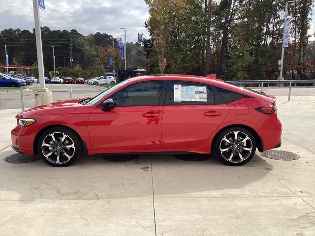 2025 Honda Civic Sedan Hybrid Sport Touring