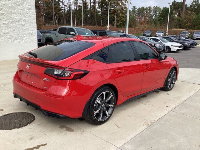 2025 Honda Civic Sedan Hybrid Sport Touring