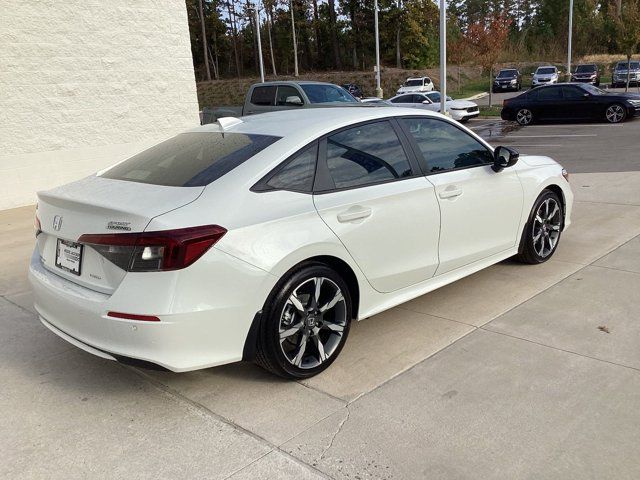 2025 Honda Civic Sedan Hybrid Sport Touring