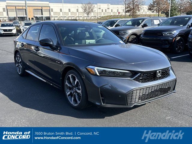 2025 Honda Civic Sedan Hybrid Sport Touring