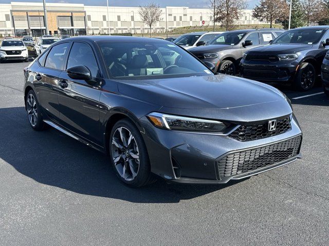 2025 Honda Civic Sedan Hybrid Sport Touring