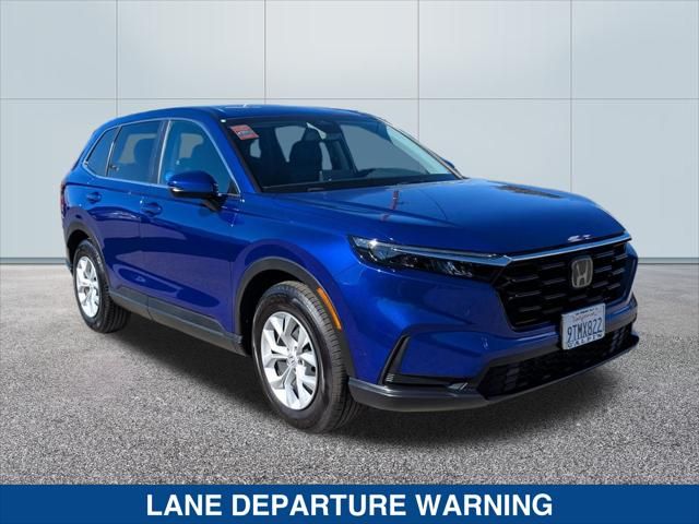 2025 Honda CR-V LX