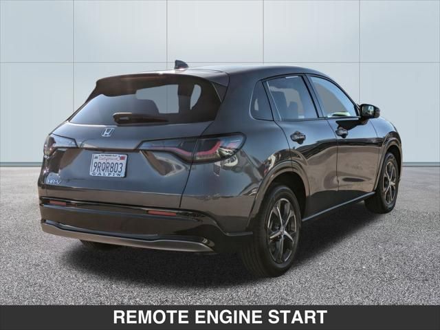 2025 Honda HR-V EX-L