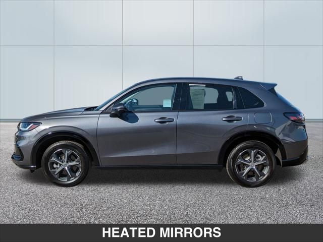 2025 Honda HR-V EX-L