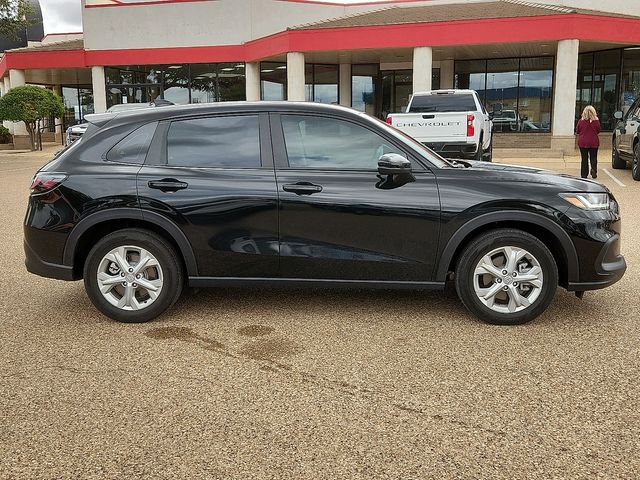2025 Honda HR-V LX