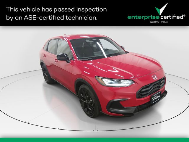 2025 Honda HR-V Sport