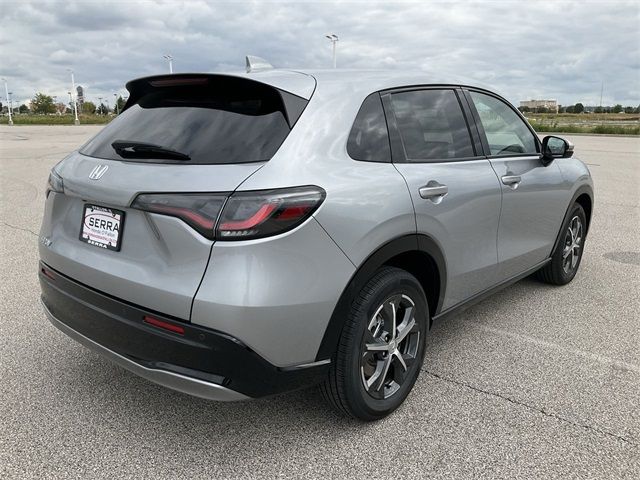 2025 Honda HR-V EX-L