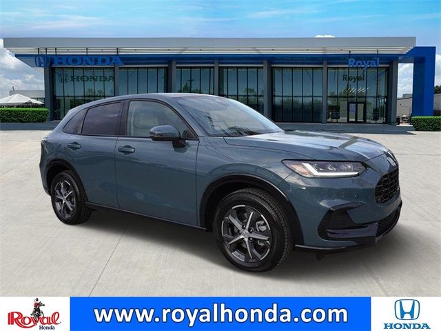 2025 Honda HR-V EX-L