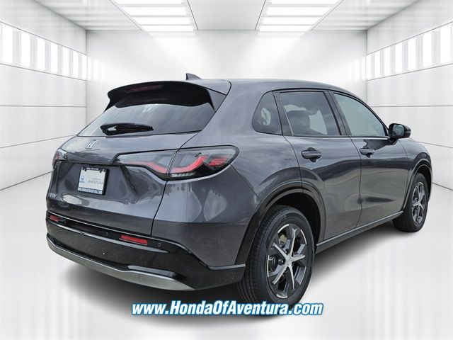 2025 Honda HR-V EX-L