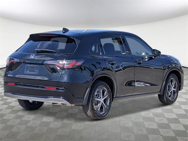 2025 Honda HR-V EX-L