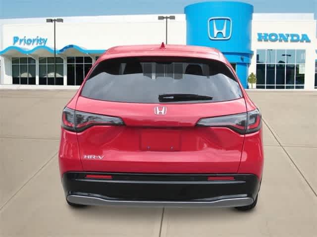 2025 Honda HR-V EX-L