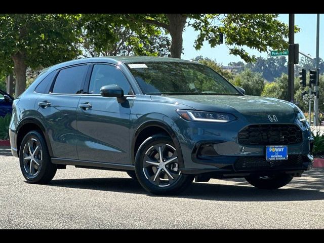 2025 Honda HR-V EX-L