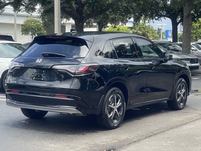 2025 Honda HR-V EX-L