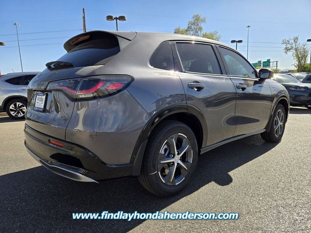 2025 Honda HR-V EX-L