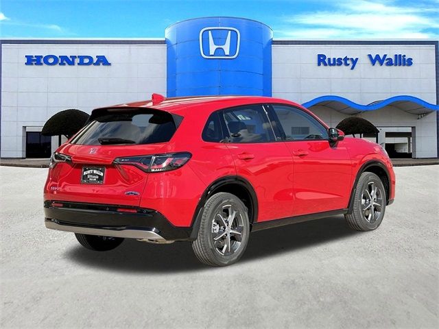 2025 Honda HR-V EX-L