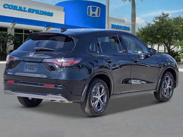 2025 Honda HR-V EX-L