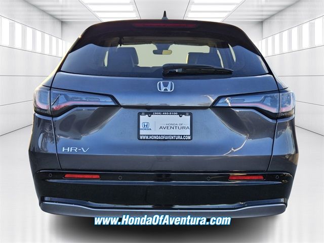 2025 Honda HR-V EX-L