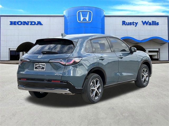 2025 Honda HR-V EX-L