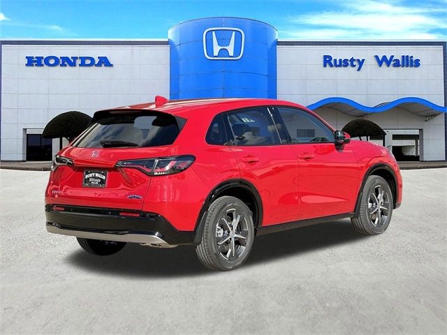 2025 Honda HR-V EX-L